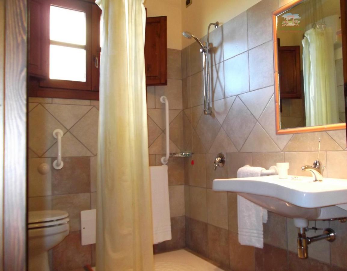 Hotel La Corte Rosada ヴィッラシミーウス 部屋 写真